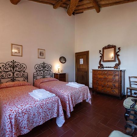 Villa Santa Virginia سيينا المظهر الخارجي الصورة