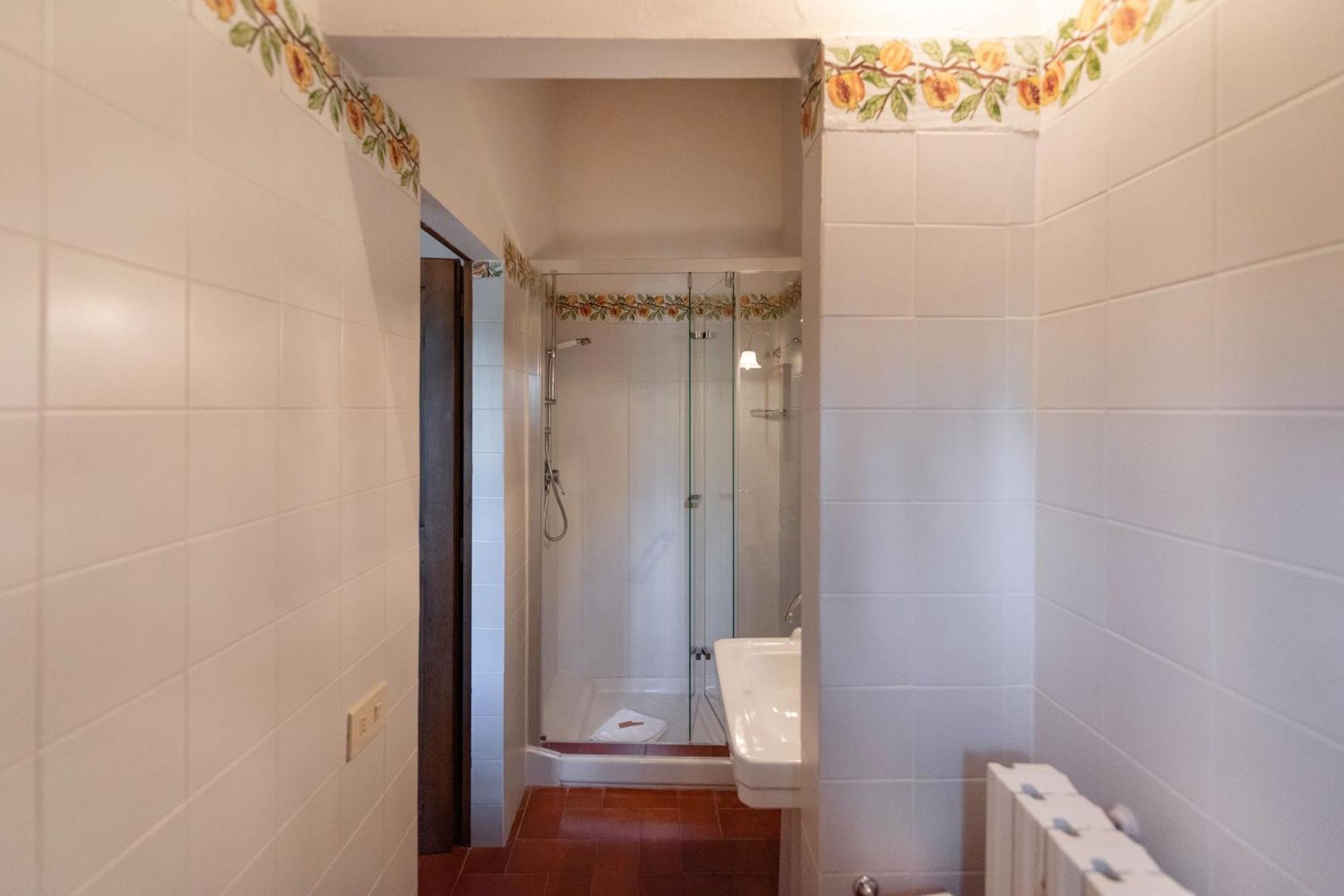 Villa Santa Virginia سيينا المظهر الخارجي الصورة