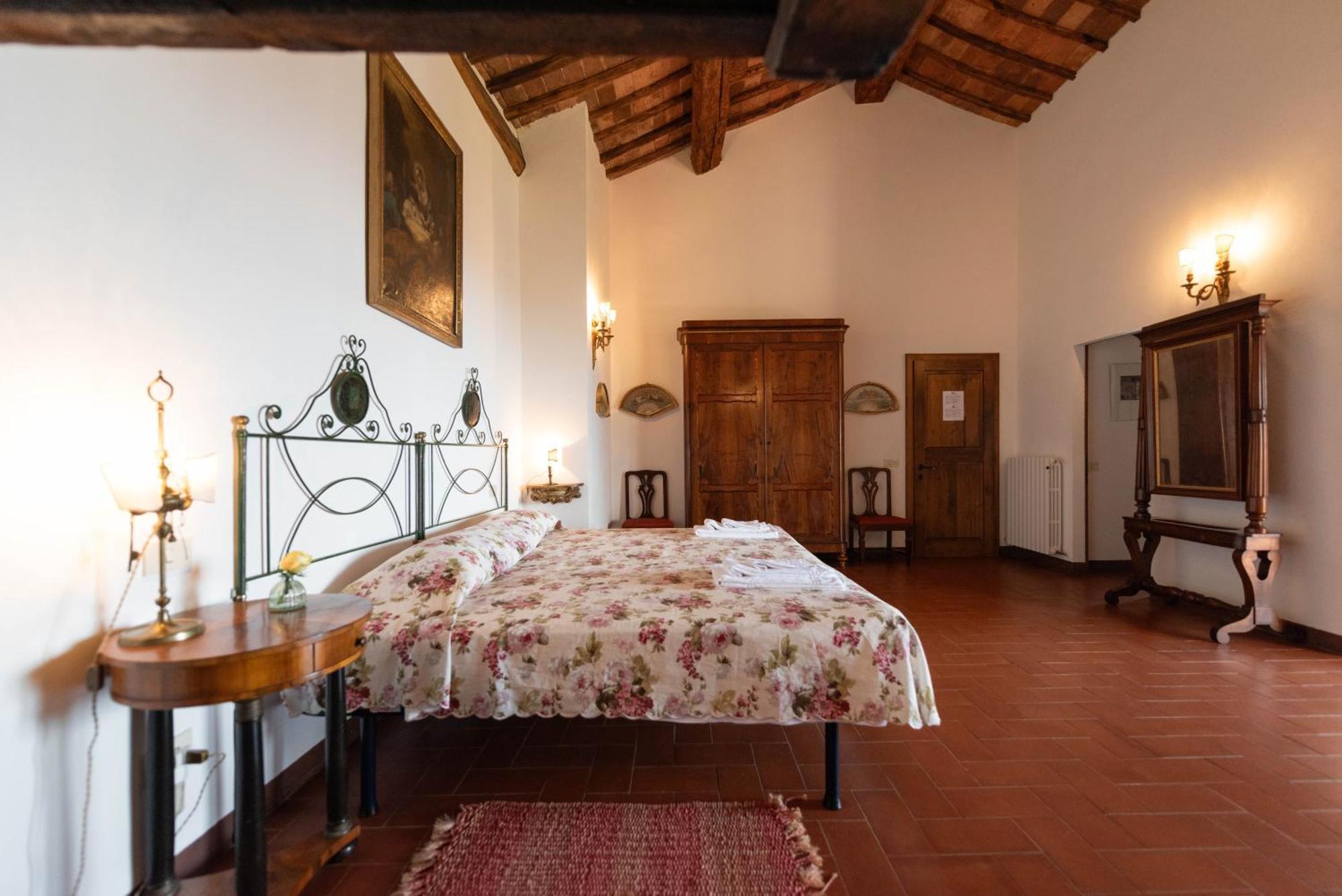 Villa Santa Virginia سيينا المظهر الخارجي الصورة
